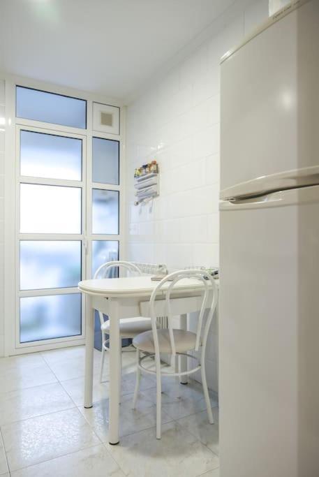 Appartement La Casina De Cori à Luarca Extérieur photo