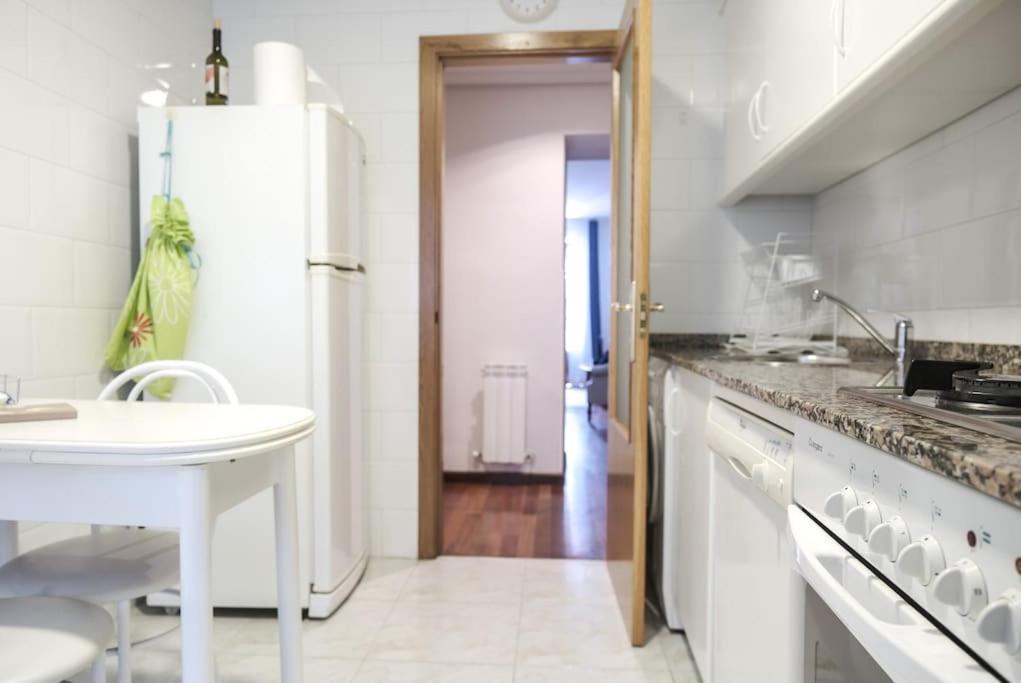 Appartement La Casina De Cori à Luarca Extérieur photo