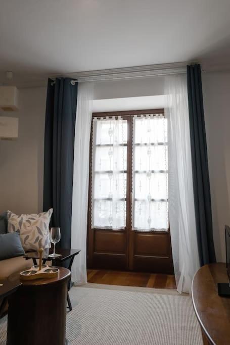 Appartement La Casina De Cori à Luarca Extérieur photo