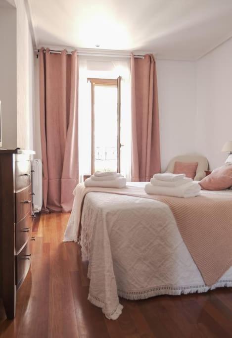 Appartement La Casina De Cori à Luarca Extérieur photo