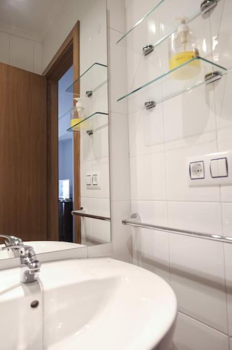 Appartement La Casina De Cori à Luarca Extérieur photo