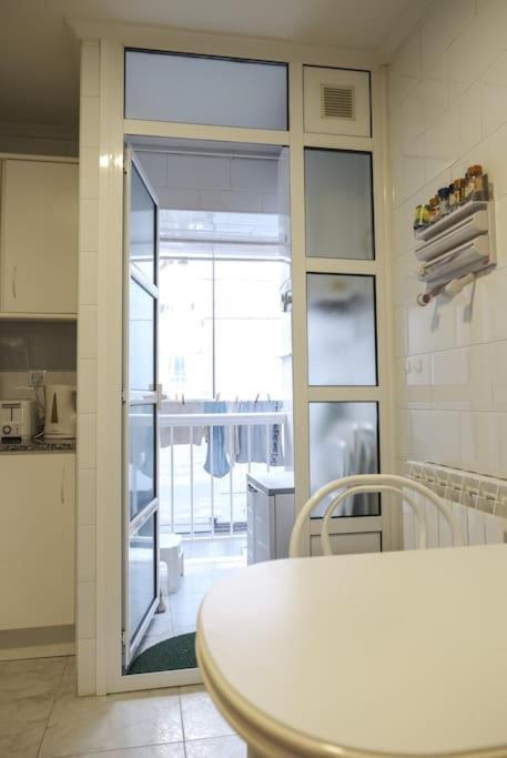 Appartement La Casina De Cori à Luarca Extérieur photo