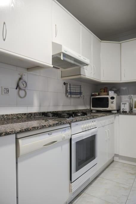 Appartement La Casina De Cori à Luarca Extérieur photo