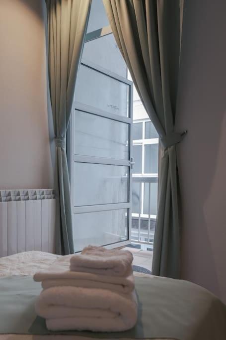 Appartement La Casina De Cori à Luarca Extérieur photo