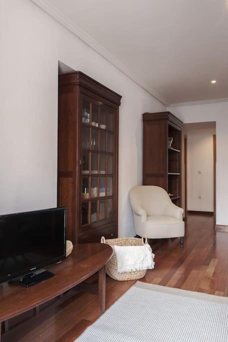 Appartement La Casina De Cori à Luarca Extérieur photo