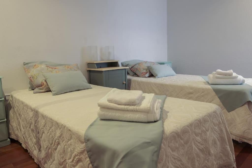 Appartement La Casina De Cori à Luarca Extérieur photo