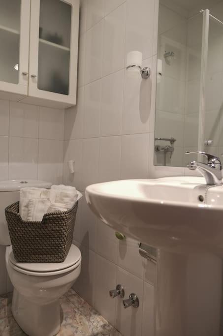 Appartement La Casina De Cori à Luarca Extérieur photo
