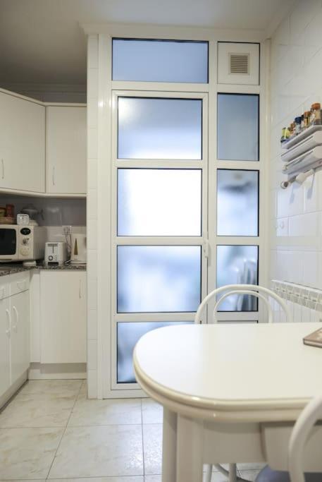 Appartement La Casina De Cori à Luarca Extérieur photo