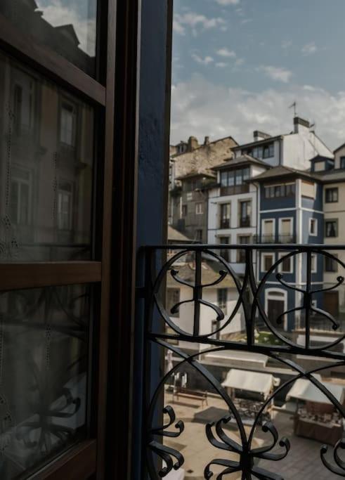 Appartement La Casina De Cori à Luarca Extérieur photo